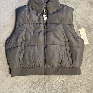 Madden Girl Granite Puffer Vest